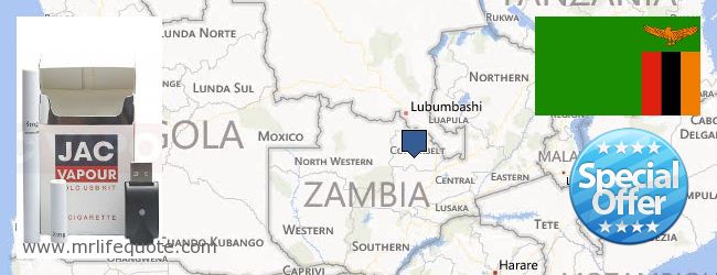 Πού να αγοράσετε Electronic Cigarettes σε απευθείας σύνδεση Zambia
